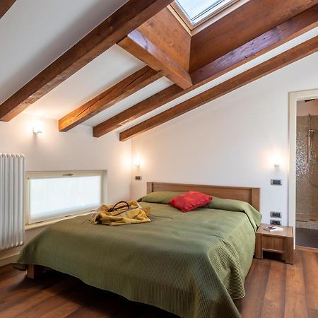 Villa Sizzo Relais B&B Trento Luaran gambar