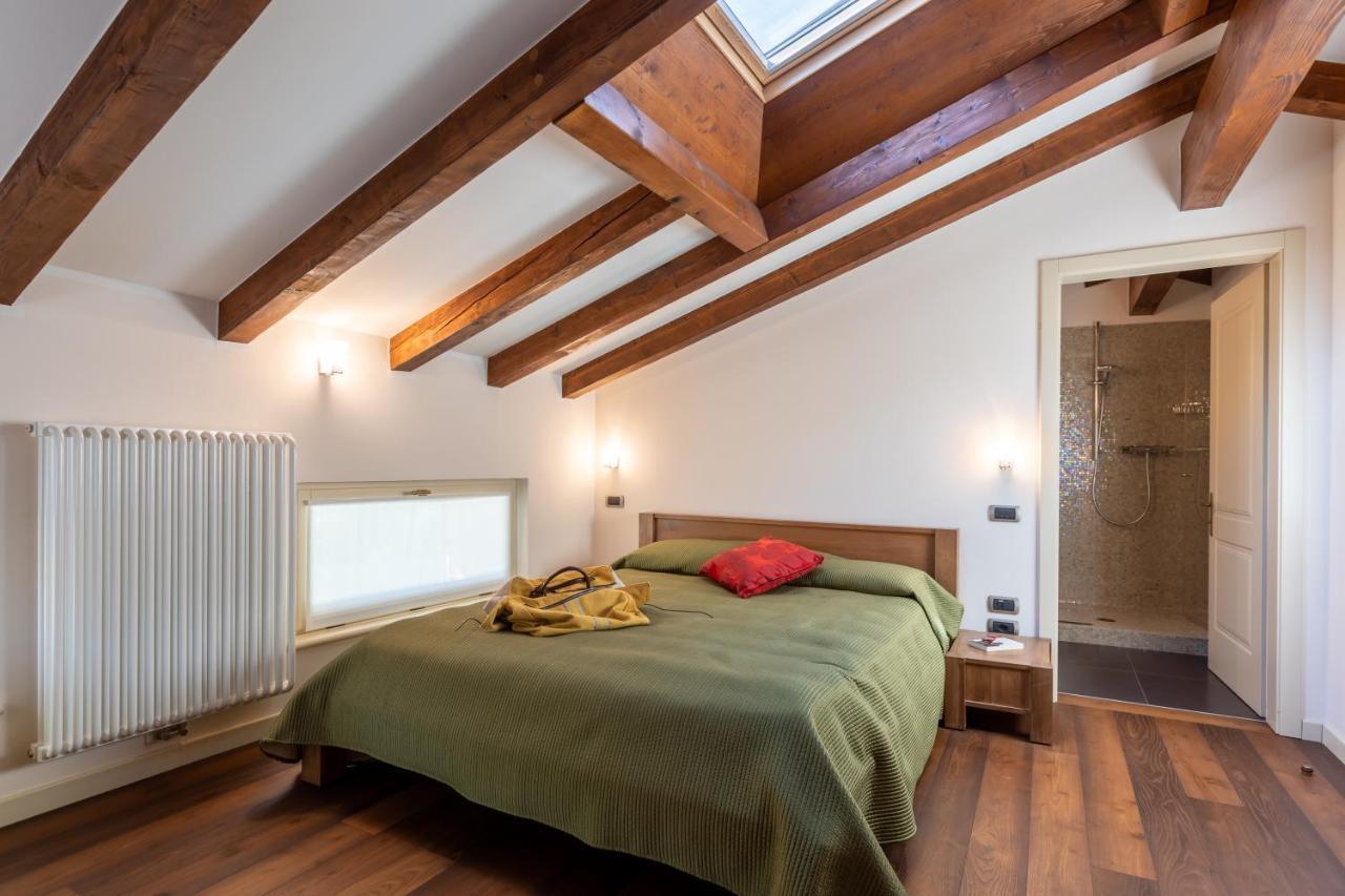 Villa Sizzo Relais B&B Trento Luaran gambar