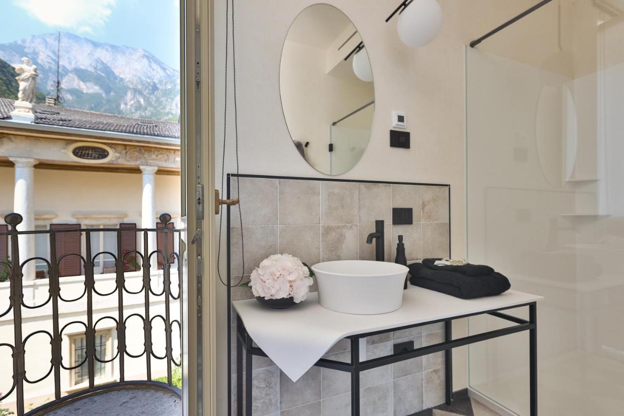 Villa Sizzo Relais B&B Trento Luaran gambar