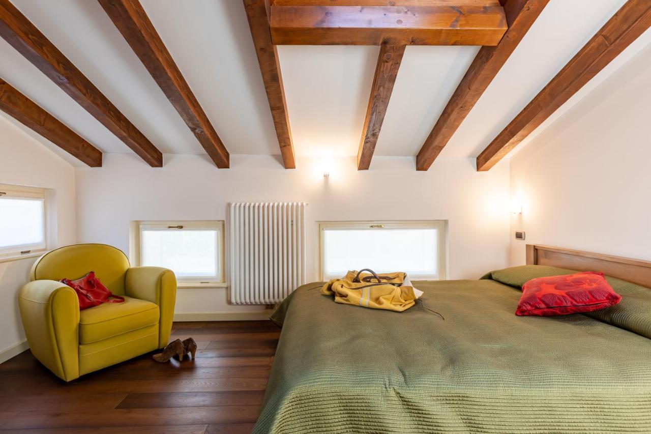 Villa Sizzo Relais B&B Trento Luaran gambar